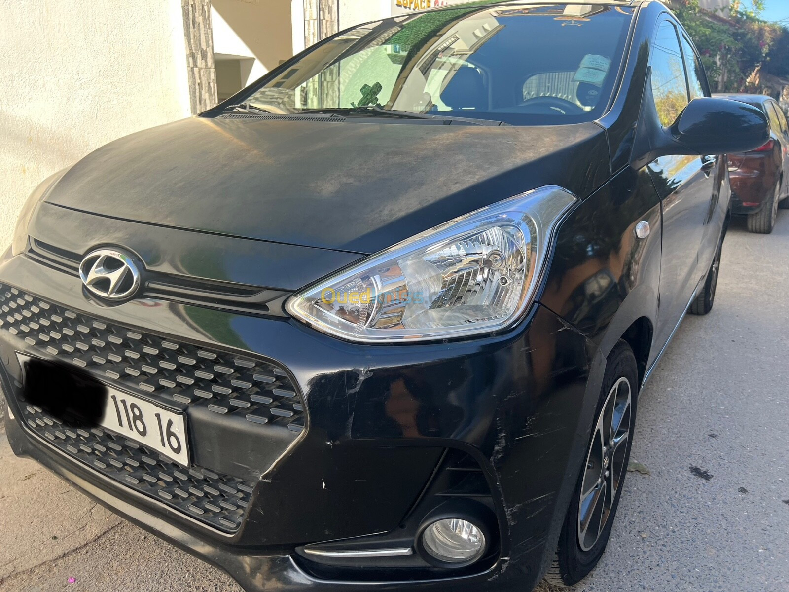 Hyundai Grand i10 2018 