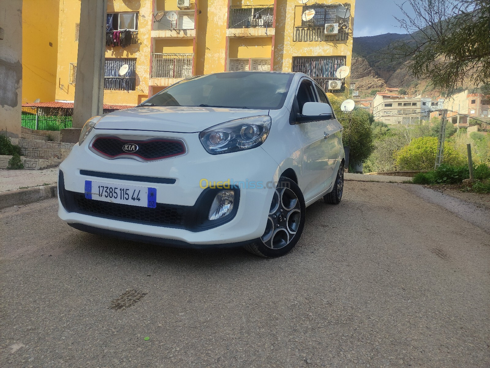 Kia Picanto 2015 Brazilia