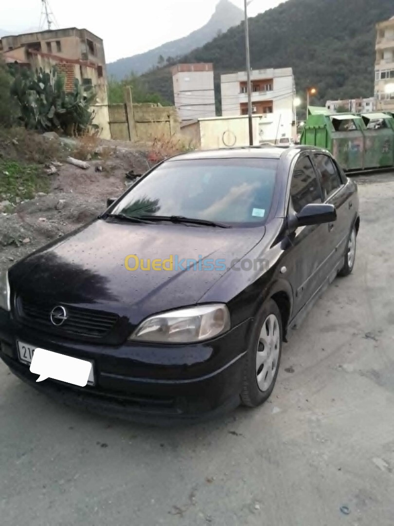 Opel Astra 2003 Astra