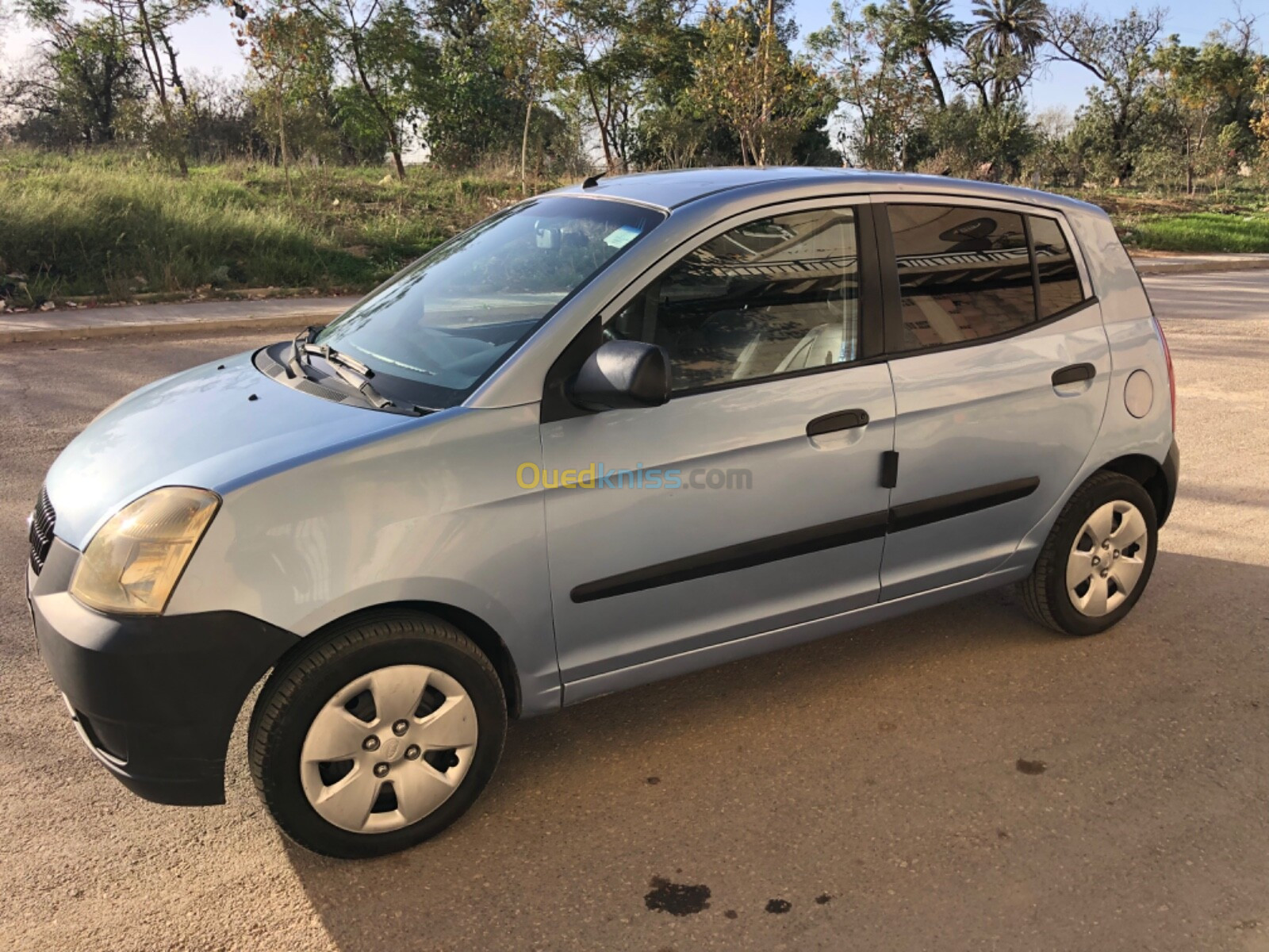 Kia Picanto 2007 