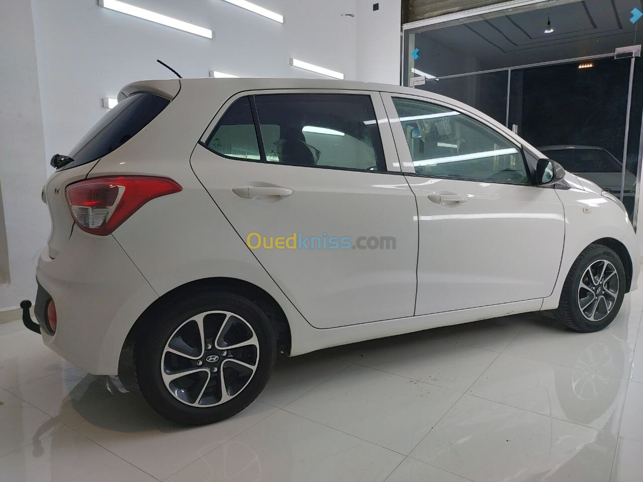 Hyundai Grand i10 2019 