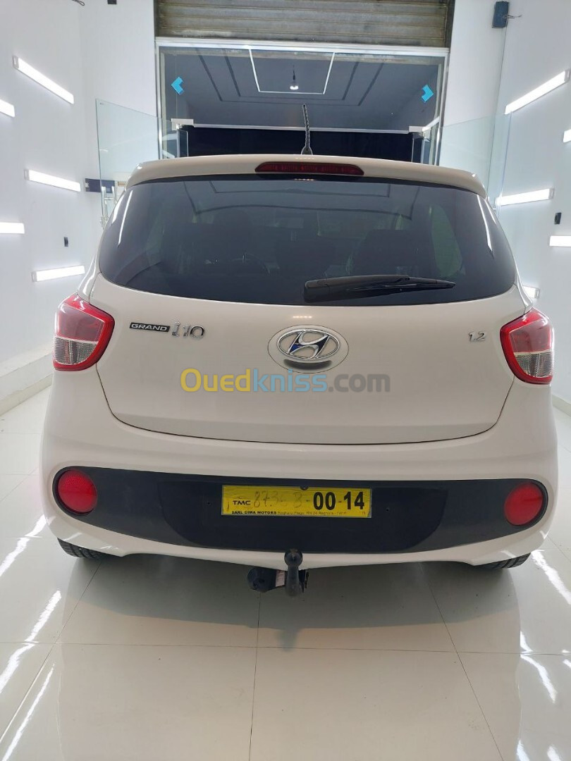 Hyundai Grand i10 2019 