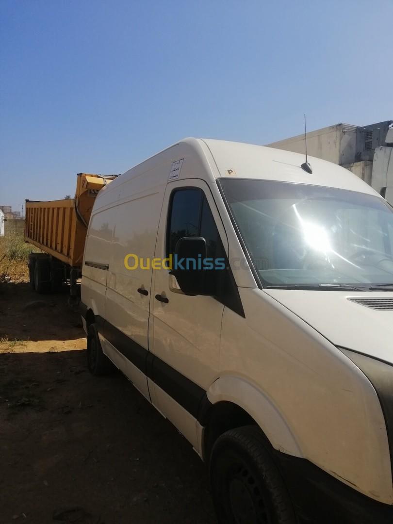 Volkswagen Crafter 2010 Crafter