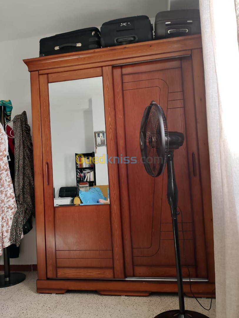 Location Appartement F1 Alger Bouzareah