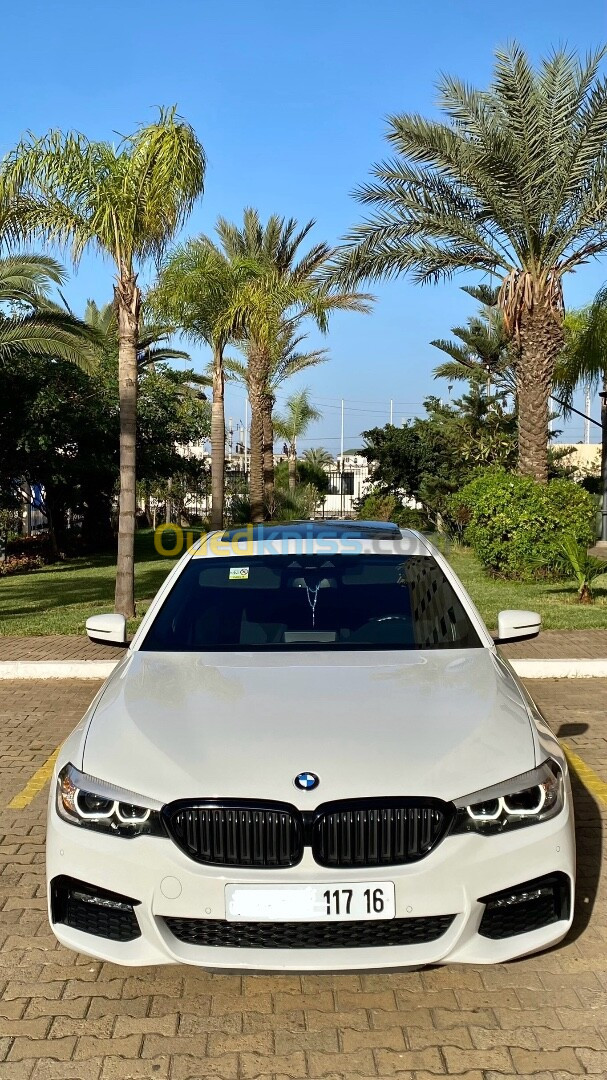 BMW Série 5 2017 Sport M