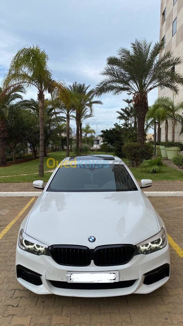 BMW Série 5 2017 Sport M