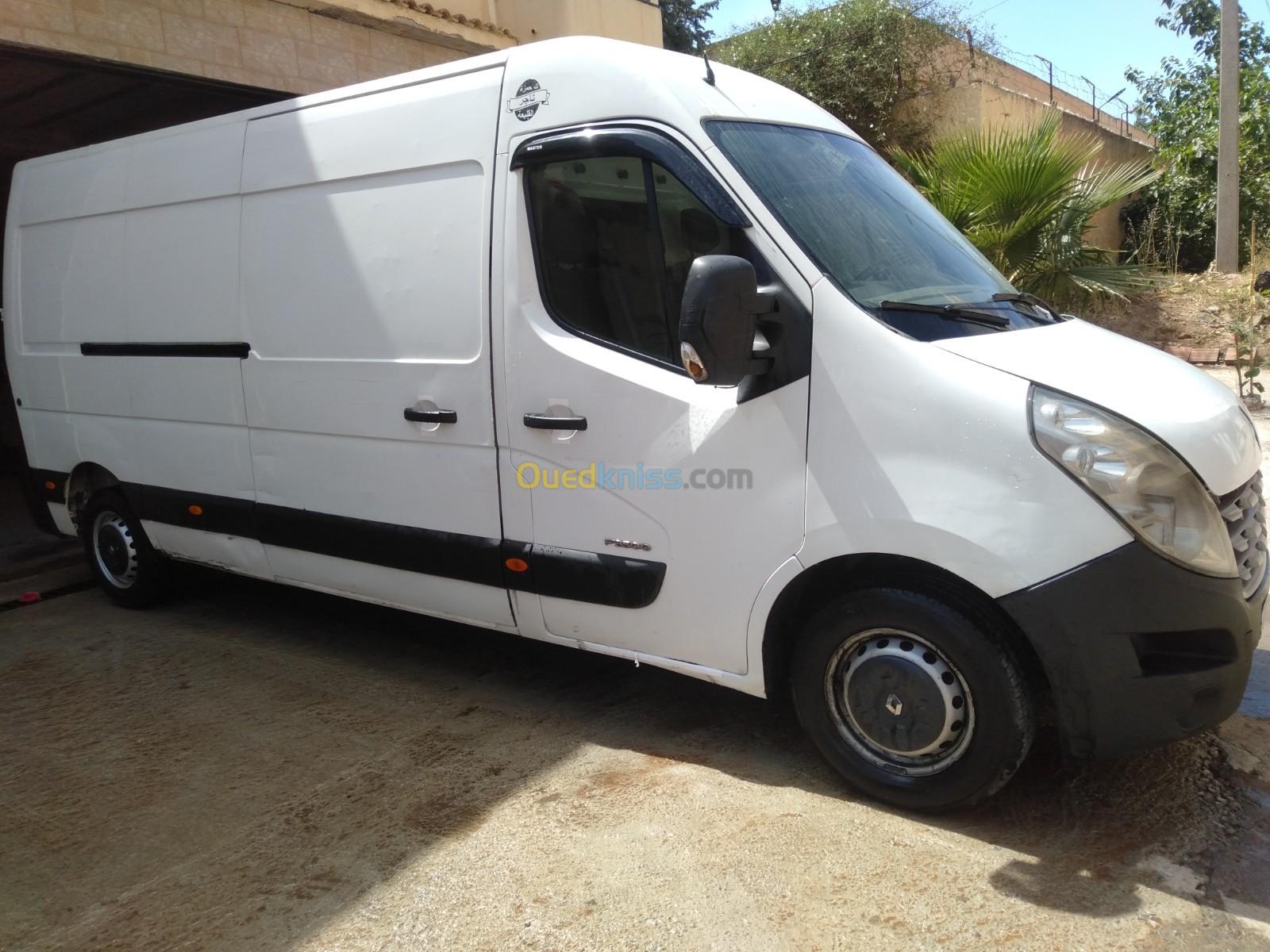 Renault Master 2012