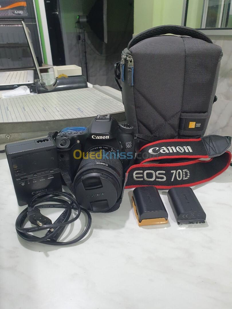 canon d70