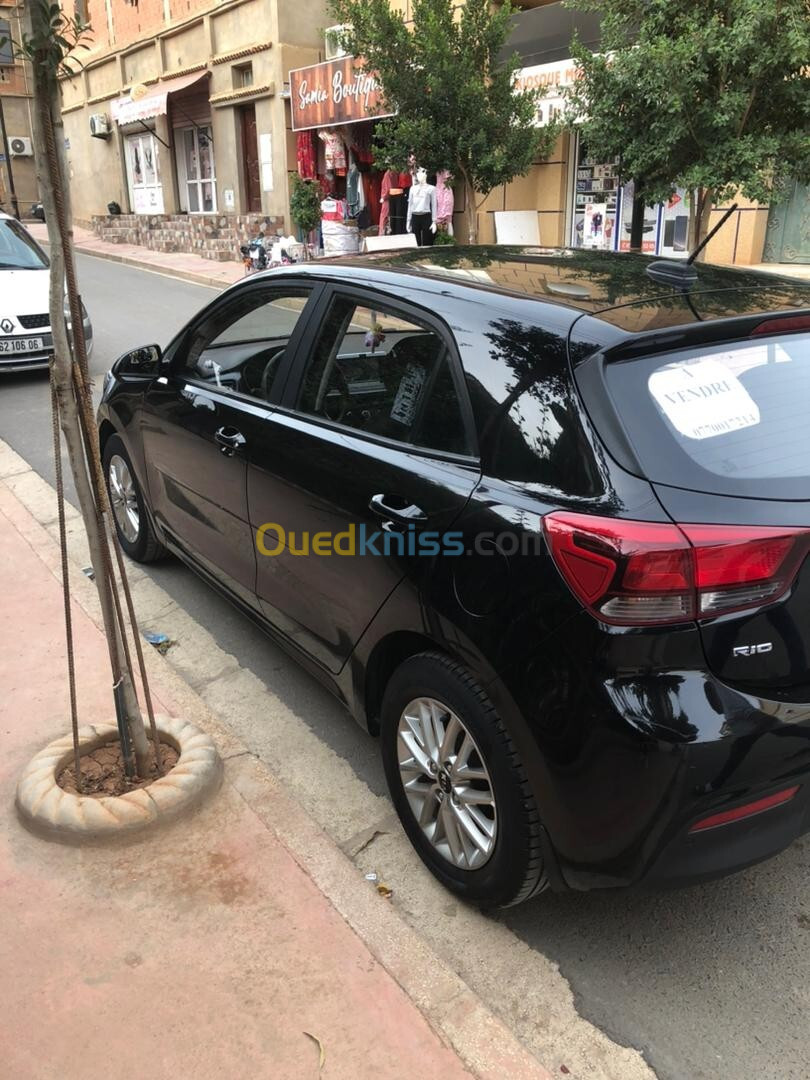 Kia Rio 5 portes 2019 