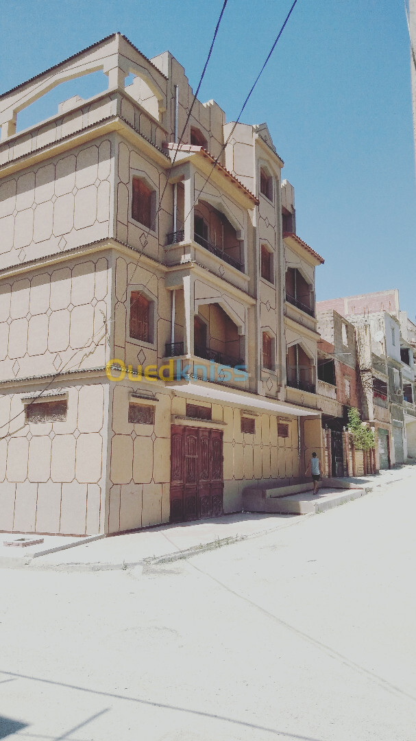 Vente Villa Constantine El khroub