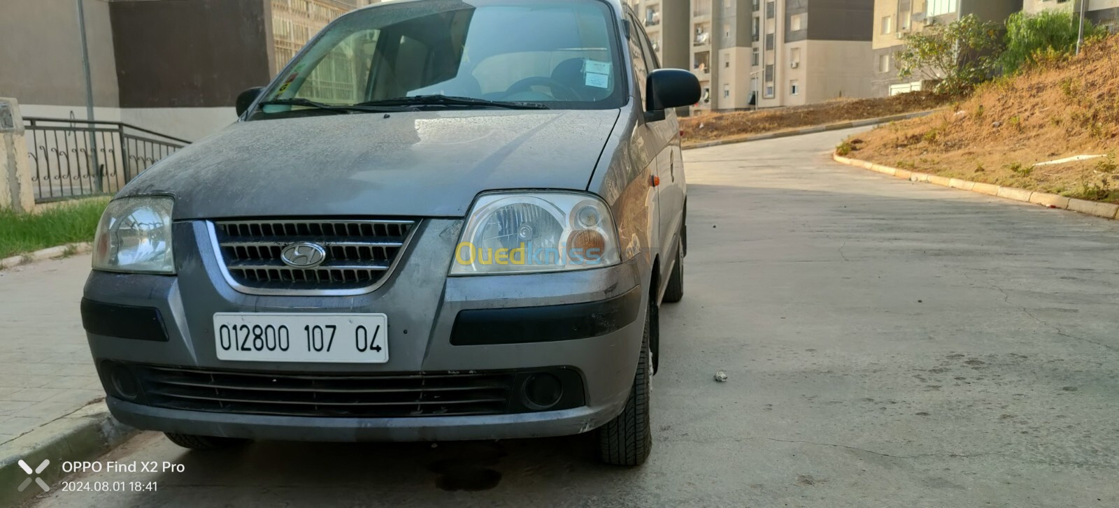 Hyundai Atos 2007 GL