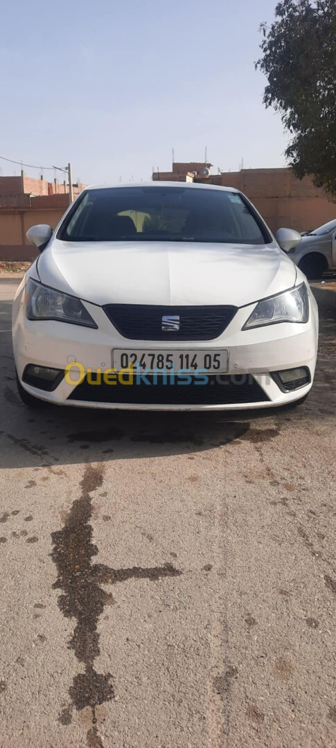 Seat Ibiza 2014 Crono