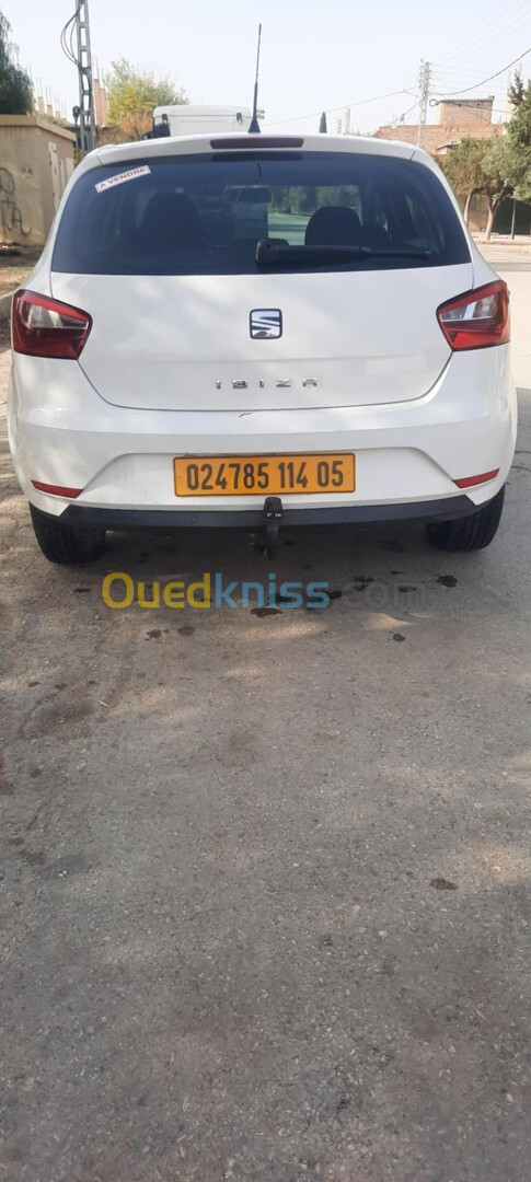 Seat Ibiza 2014 Crono