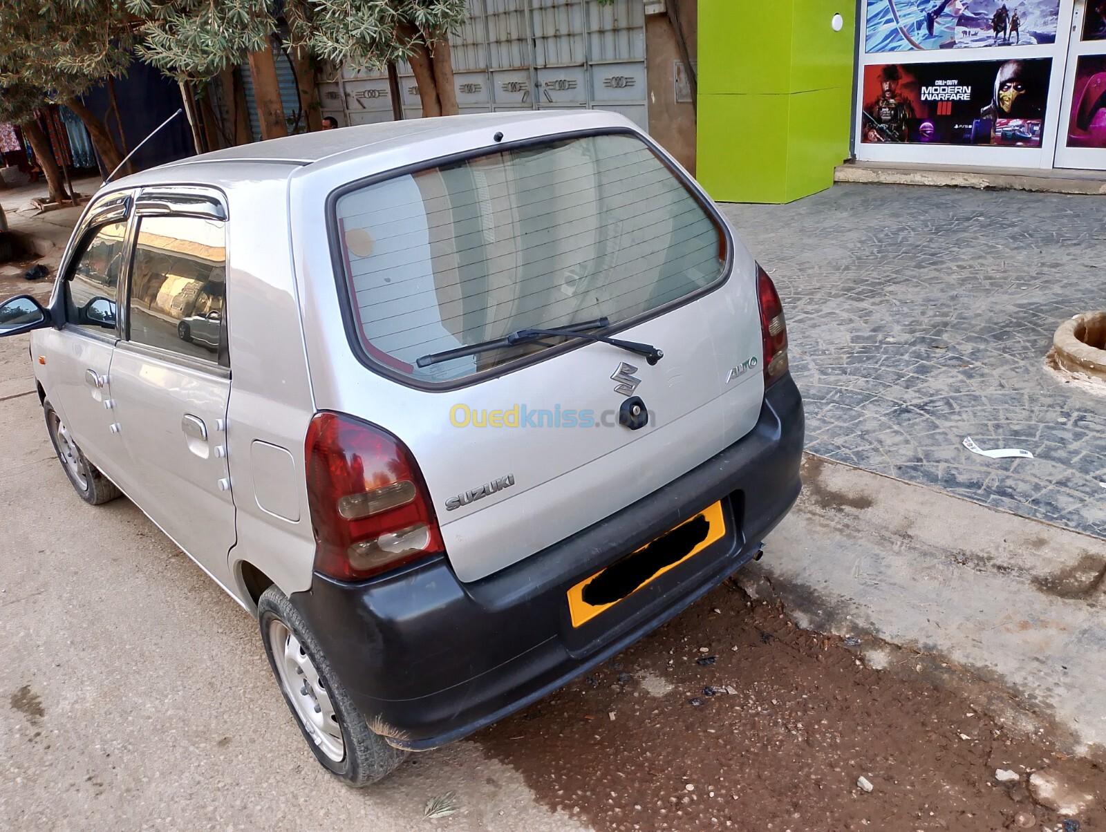 Suzuki Alto 2008 Alto