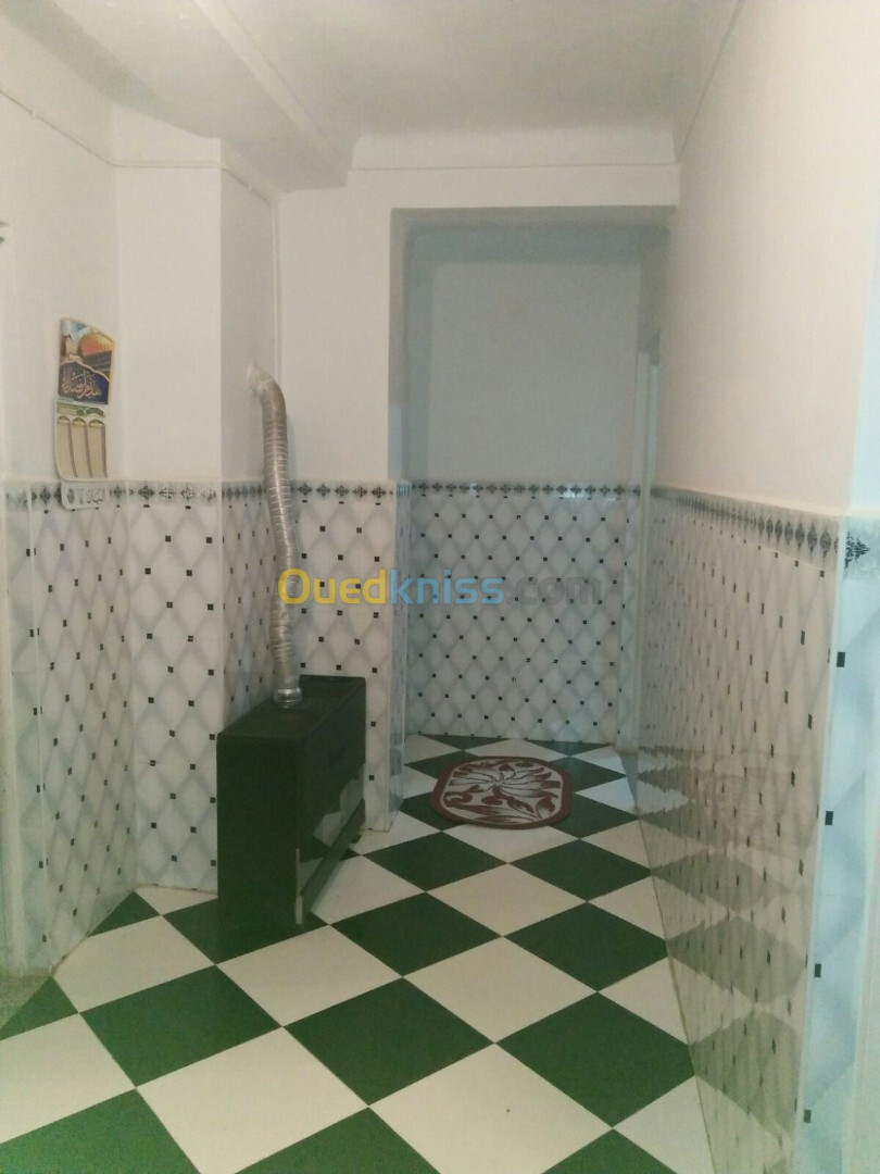 Vente Appartement F3 Tiaret Tiaret