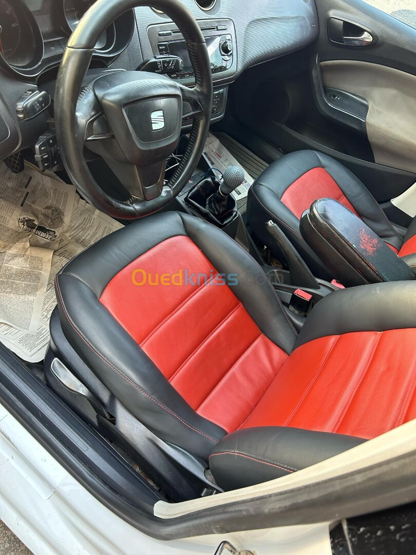 Seat Ibiza 2012 Fully