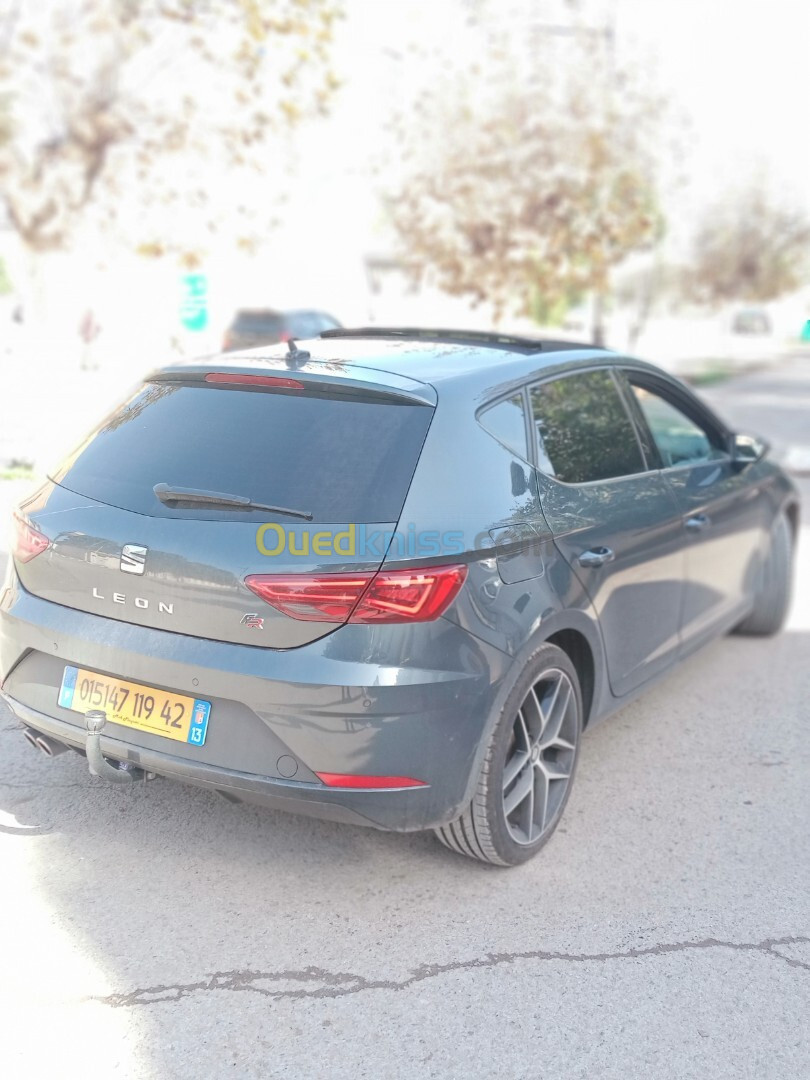 Seat Leon 2019 Beats