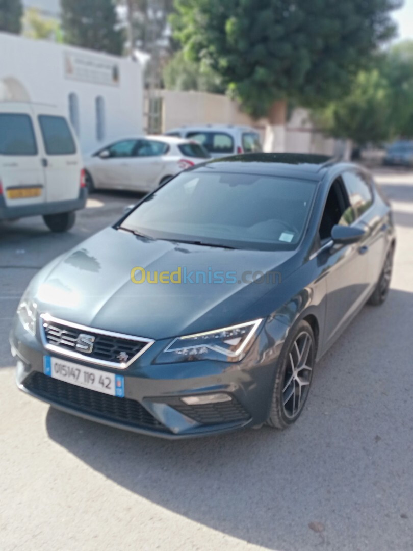 Seat Leon 2019 Beats