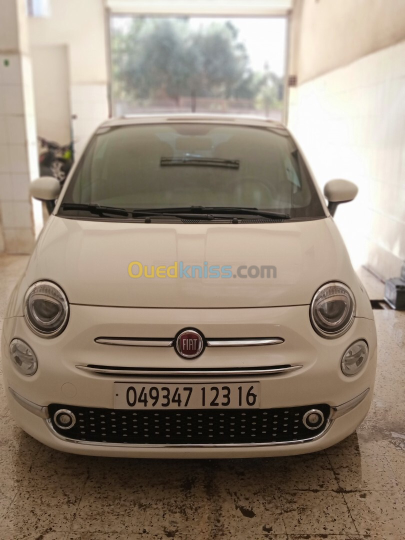 Fiat 500 2023 Club