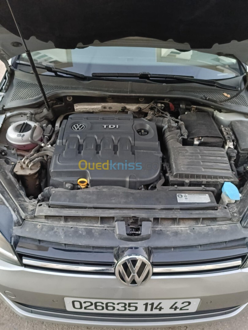 Volkswagen Golf 7 2014 Cup