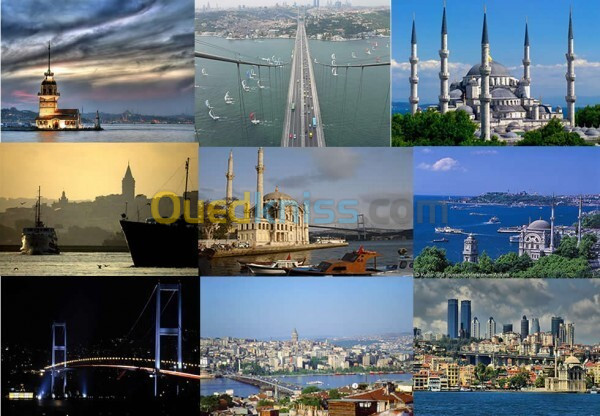 Voyage Organise a Istanbul   Réveillon 2025