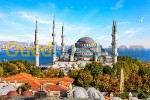 Voyage Organise a Istanbul   Réveillon 2025