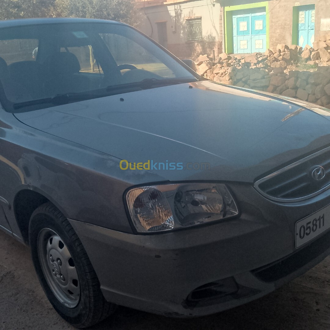 Hyundai Accent 2005 GLS