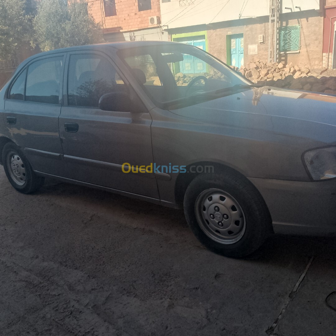 Hyundai Accent 2005 GLS