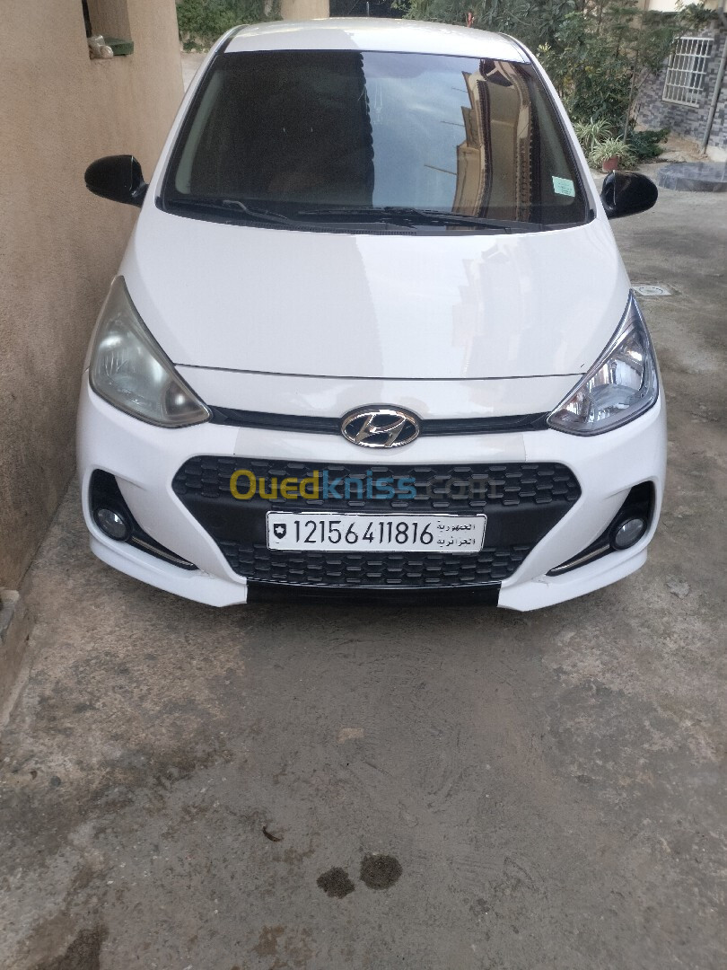 Hyundai Grand i10 2018 Restylée DZ