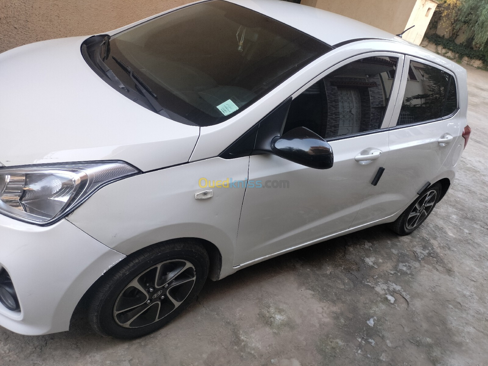 Hyundai Grand i10 2018 Restylée DZ