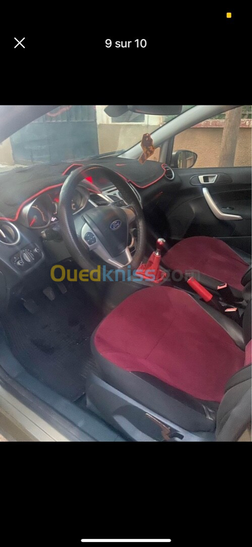 Ford Fiesta 2013 Titanium 