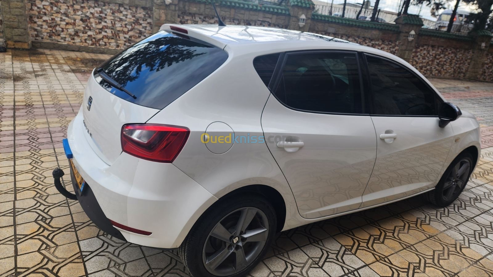 Seat Ibiza 2016 Titanium Pack