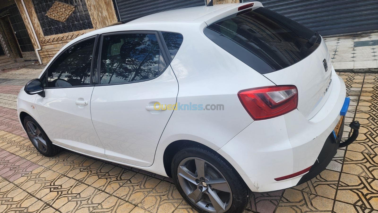 Seat Ibiza 2016 Titanium Pack