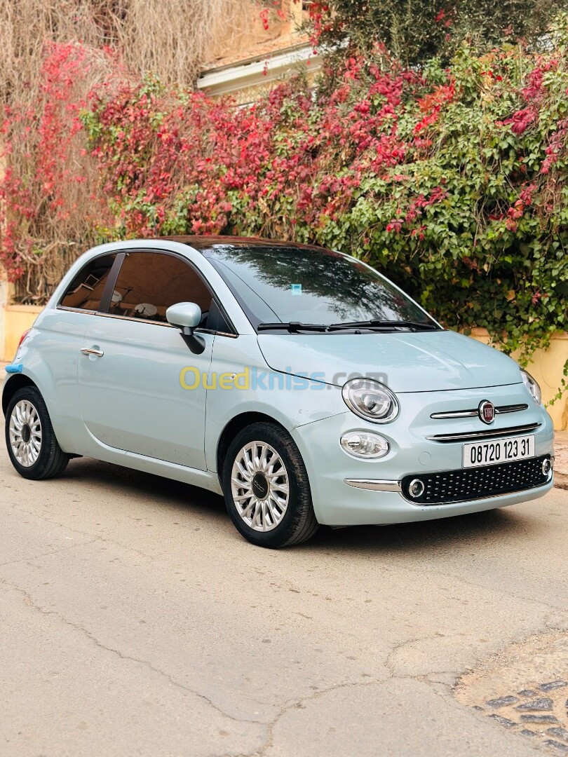 Fiat 500 2023 Club