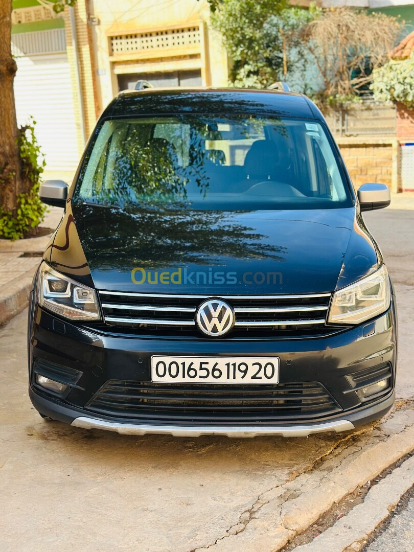 Volkswagen Caddy 2019 Alltrack