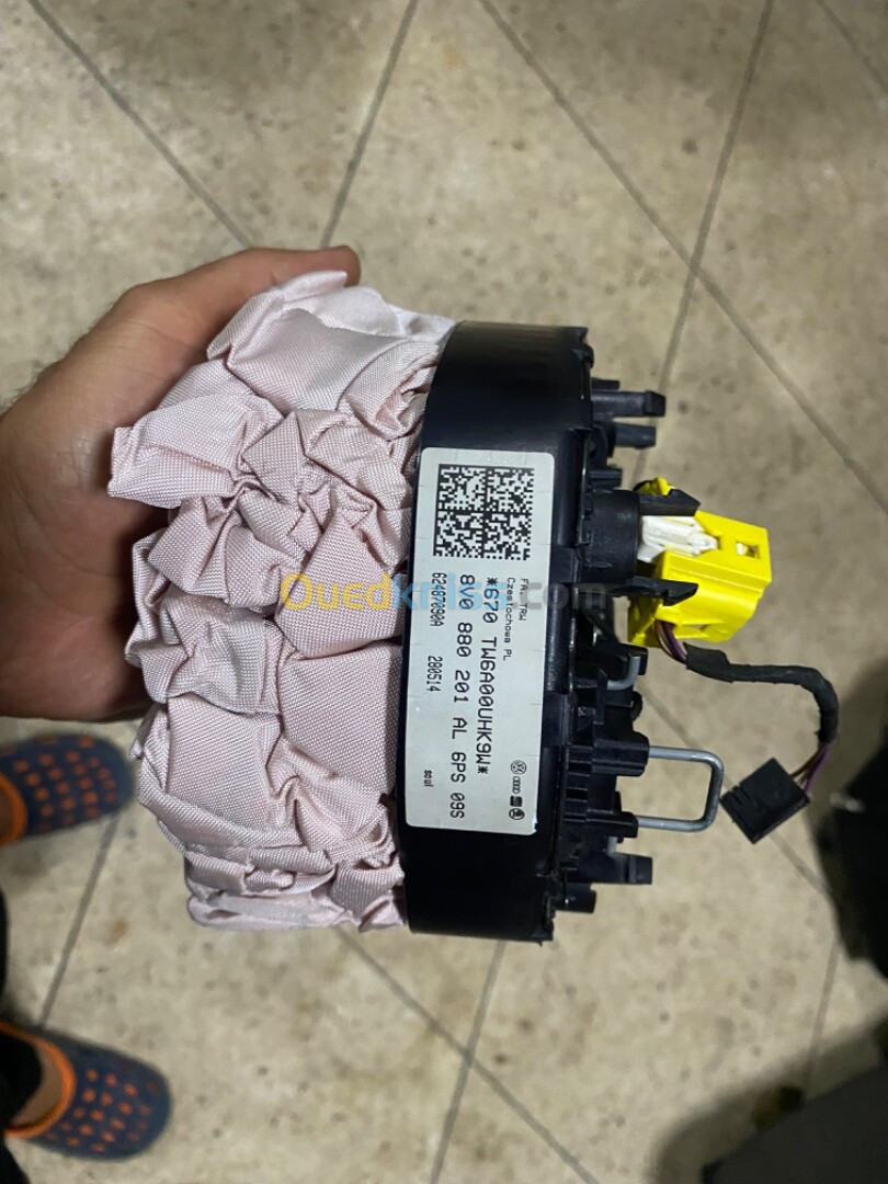 Air bag s3 a3 8v