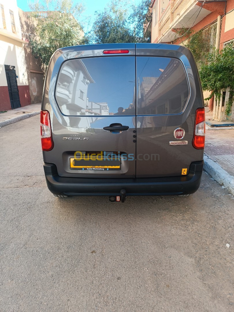 Fiat Doblo 2024 