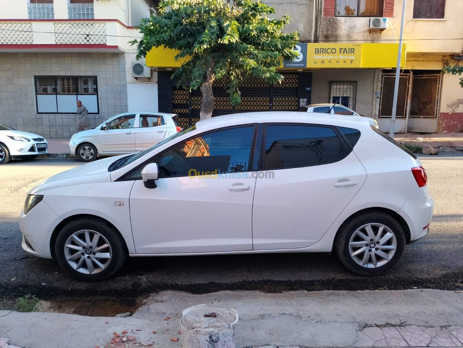 Seat Ibiza 2014 Crono