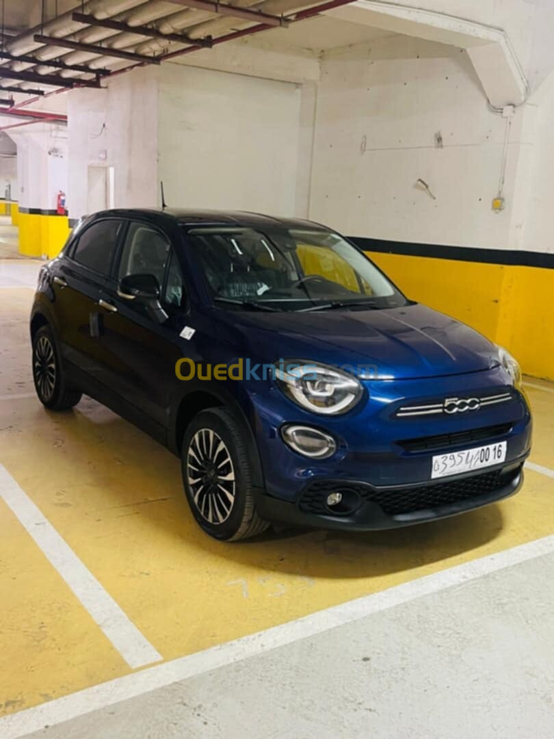 Fiat 500x 2024 