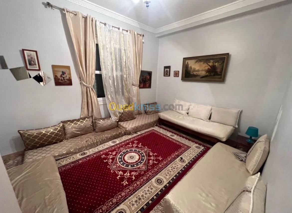 Location Appartement F3 Alger Bordj el kiffan