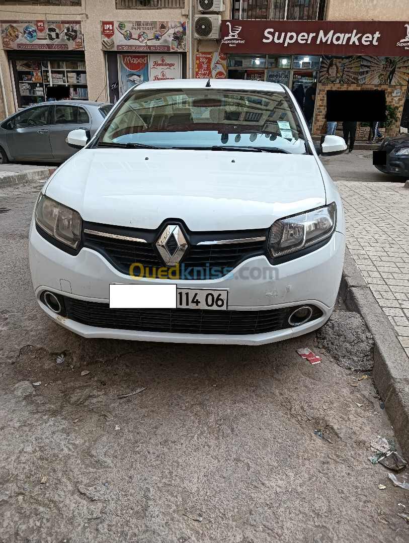 Renault Symbol 2014 Symbol