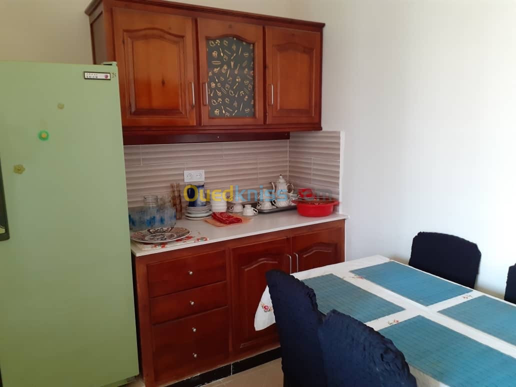 Location Appartement F3 Tlemcen Mansourah