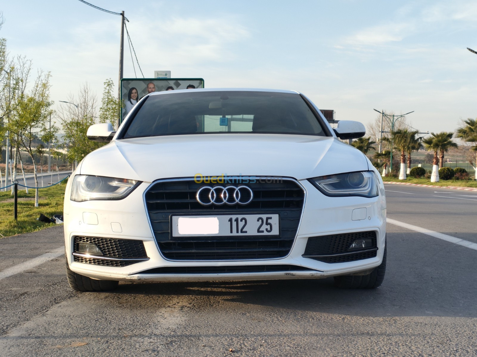 Audi A4 2012 S-line