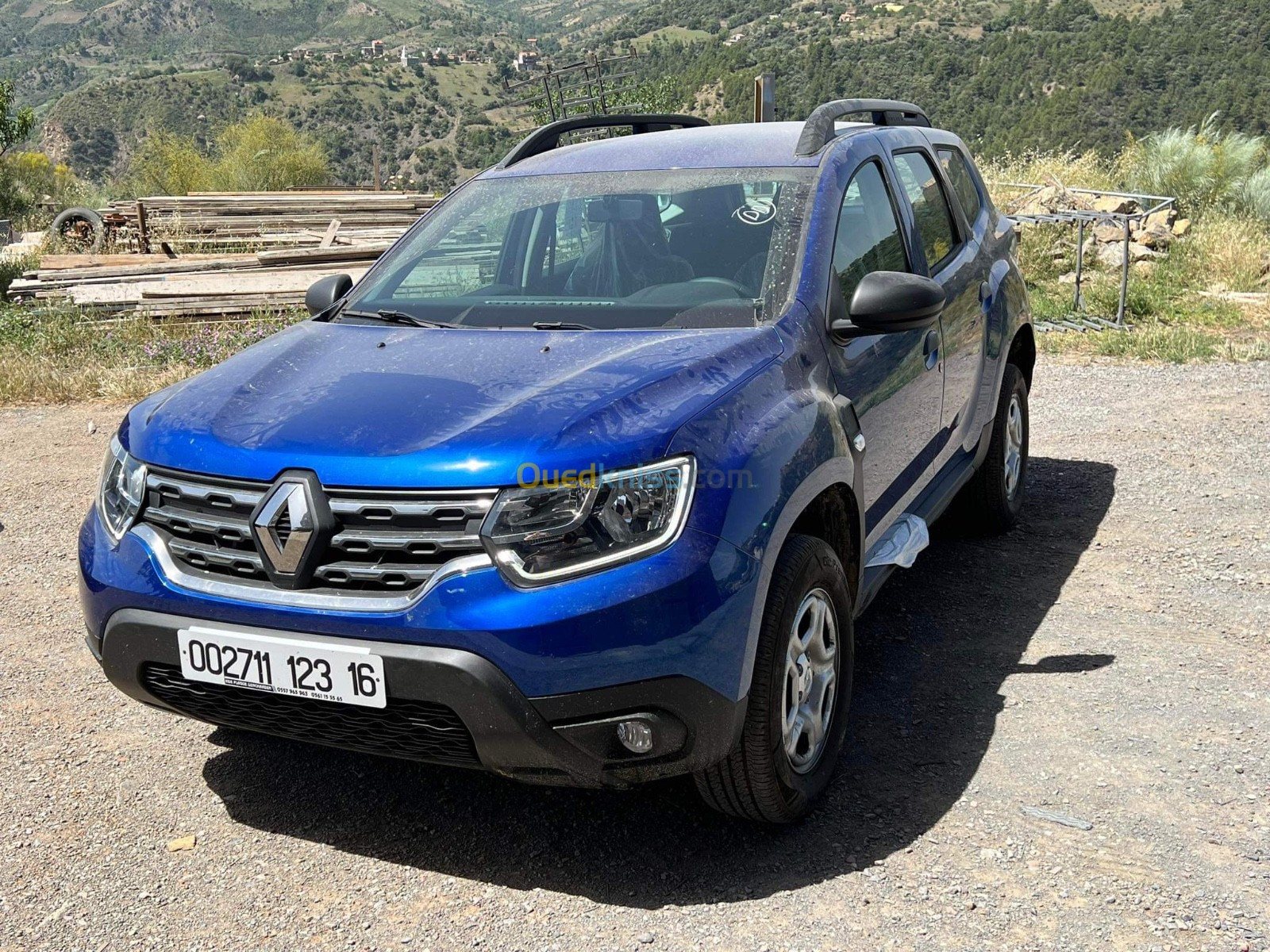 Dacia Duster 2023 