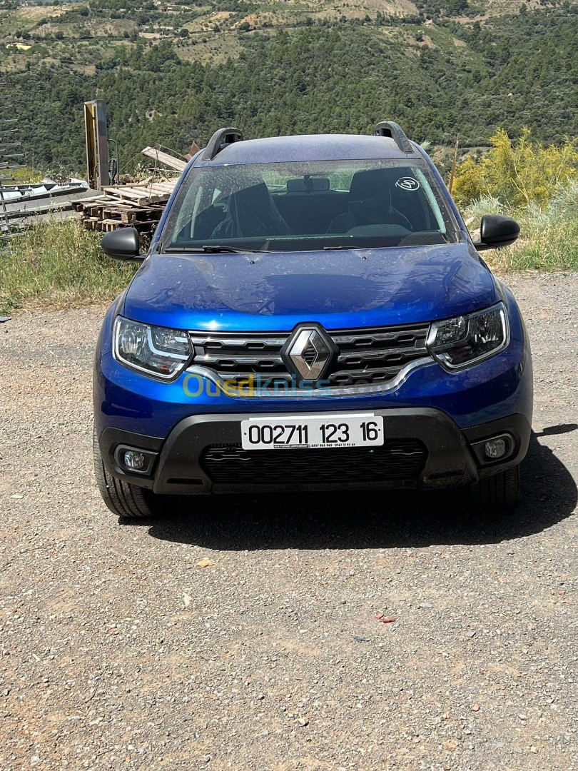 Dacia Duster 2023 