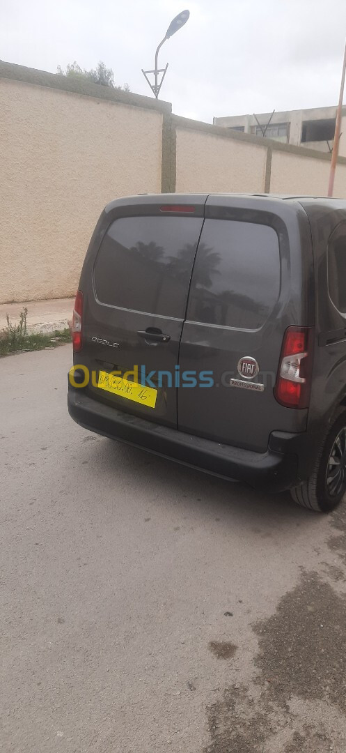 Fiat Doblo 2024 Profissienel