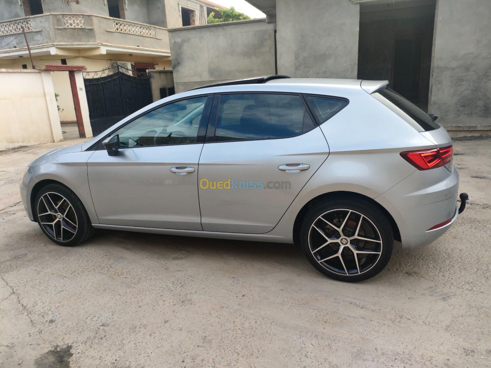 Seat Leon 2020 Urbain