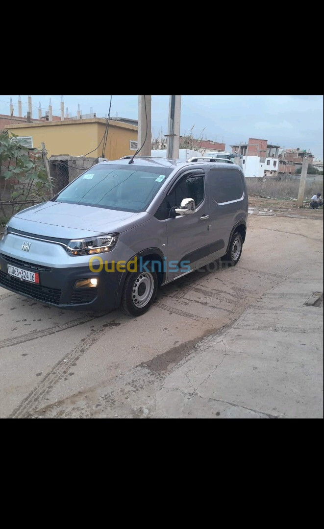 Fiat Doblo 2024 Dz