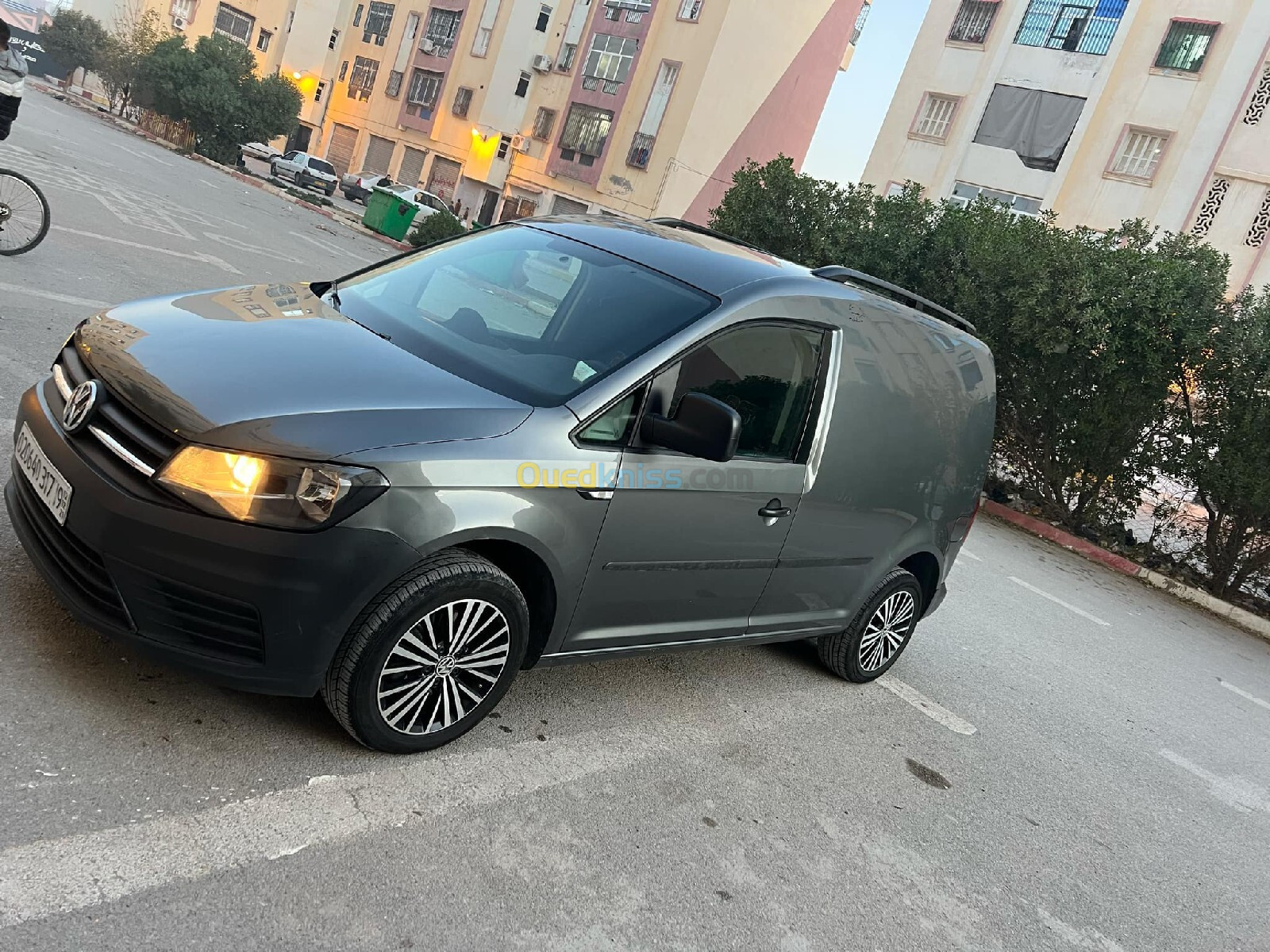 Volkswagen Caddy 2017 Business Line