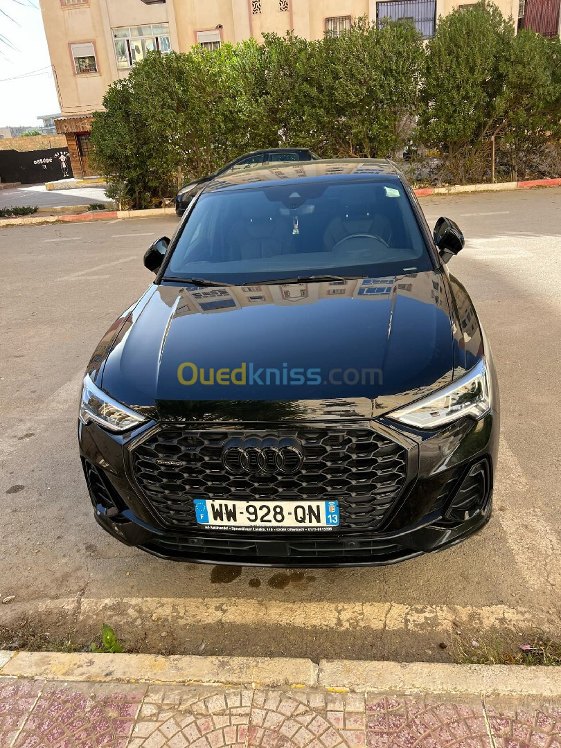 Audi Q3 2022 S Line